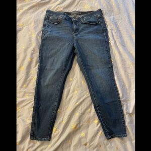 Torrid Sky High Skinny Size 18 Short